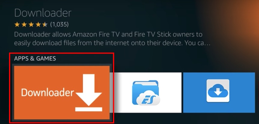 Can you download amazon fire stick remote for phone charger