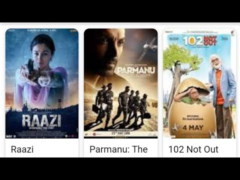 How To Download Hindi Movies For Free On Mobile